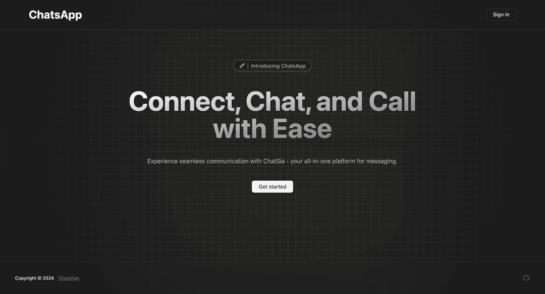Chat App